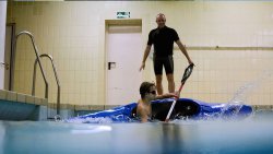 Jugendtrining Winter