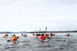 Eisfahrt 2024 - Kurs Ermatingen