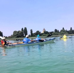 Am nächsten Tag: Reichenau St. Georg