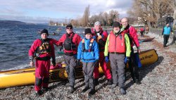 Ein letztes Lächeln