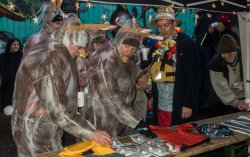 Siegerehrung und Preisverleihung