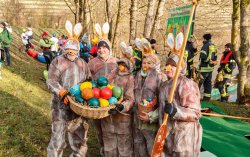 Sieht verdächtig nach Platz 1 aus