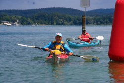 Halbmarathon Kandidaten, Ältester Teilnehmer