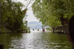 Reichenau Durchfahrt