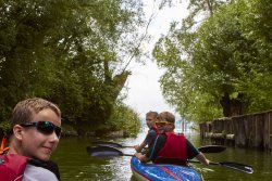 Reichenau Durchfahrt