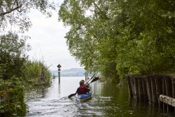 Reichenau Durchfahrt
