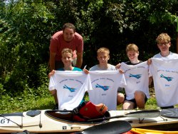 KCS Jugendtraining am Halb-Marathon