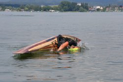 Marathon Kandidaten, Rolle beim Zieleinlauf