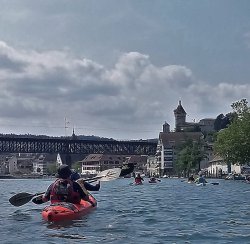 Vor Schaffhausen