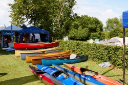 Ausstellerboote