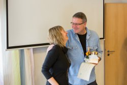 Iris und Stephan